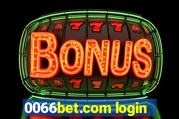 0066bet.com login