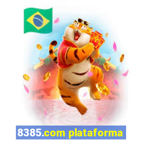 8385.com plataforma