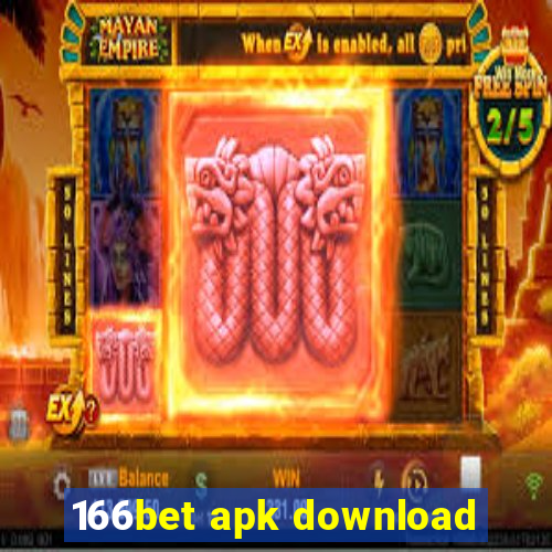 166bet apk download