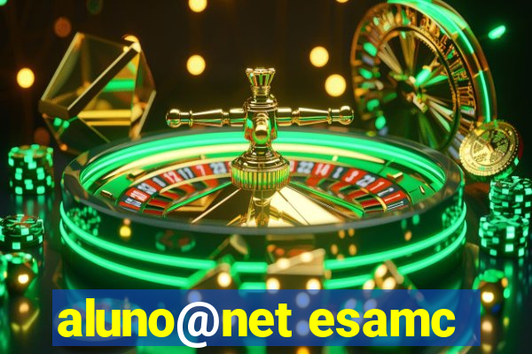 aluno@net esamc