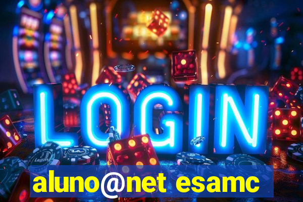 aluno@net esamc