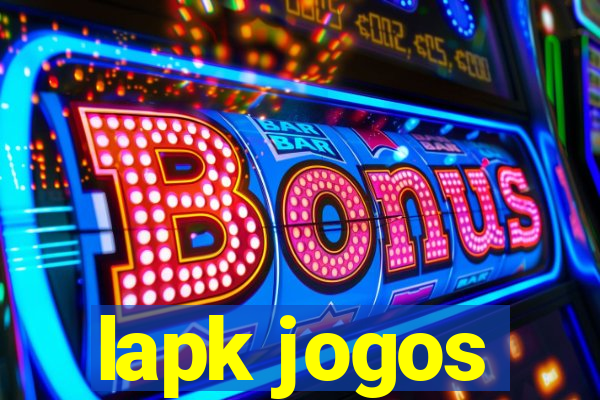 lapk jogos