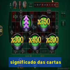 significado das cartas