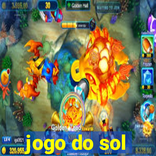 jogo do sol