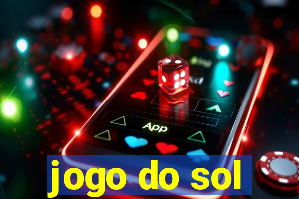 jogo do sol