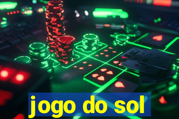 jogo do sol