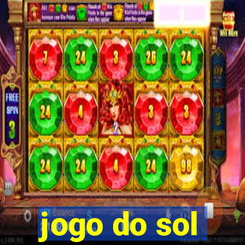 jogo do sol