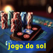 jogo do sol