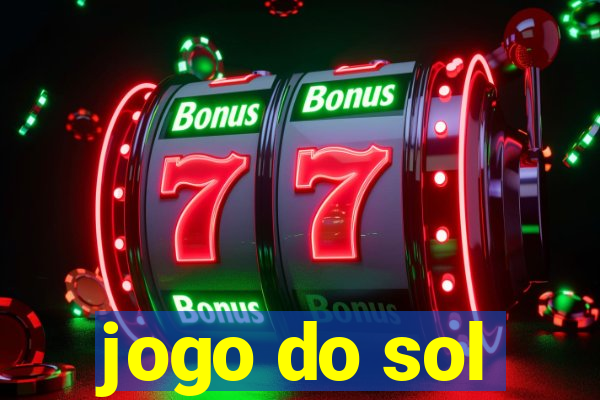 jogo do sol