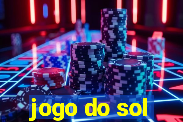 jogo do sol