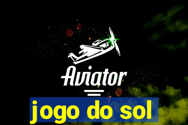 jogo do sol