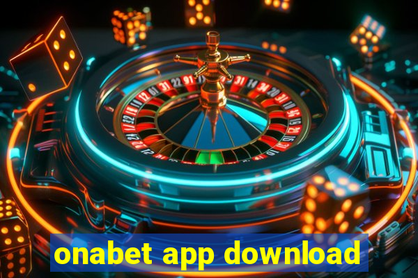 onabet app download