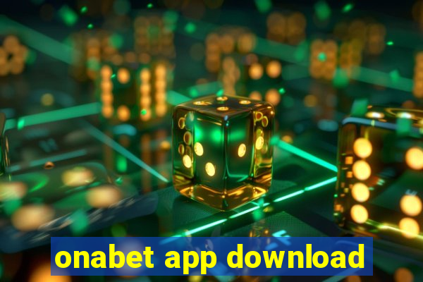 onabet app download