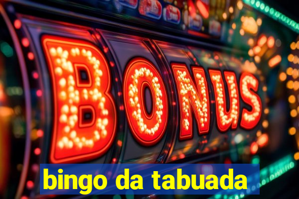 bingo da tabuada