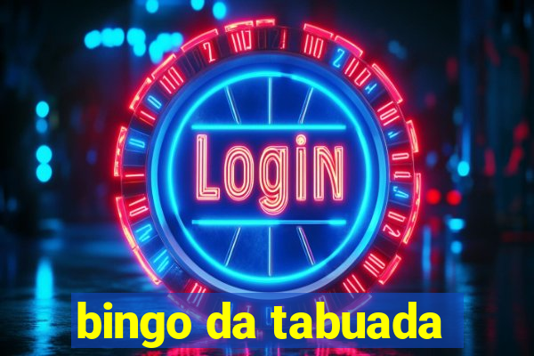 bingo da tabuada