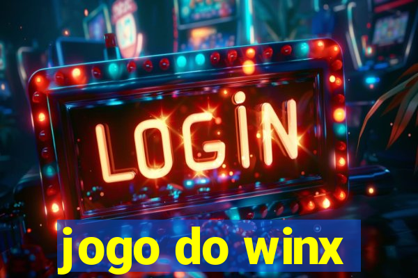 jogo do winx