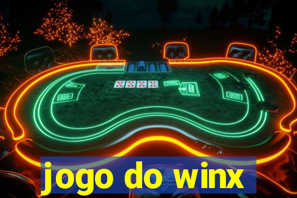 jogo do winx