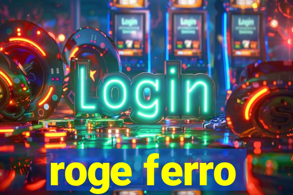 roge ferro