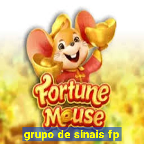 grupo de sinais fp