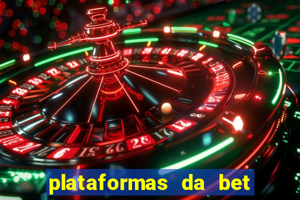 plataformas da bet com bonus de cadastro