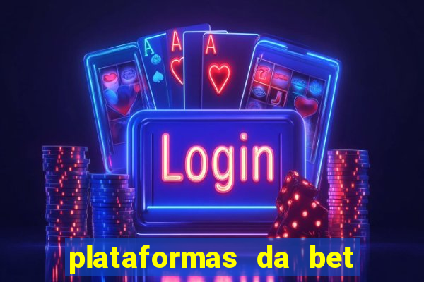 plataformas da bet com bonus de cadastro