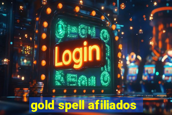 gold spell afiliados