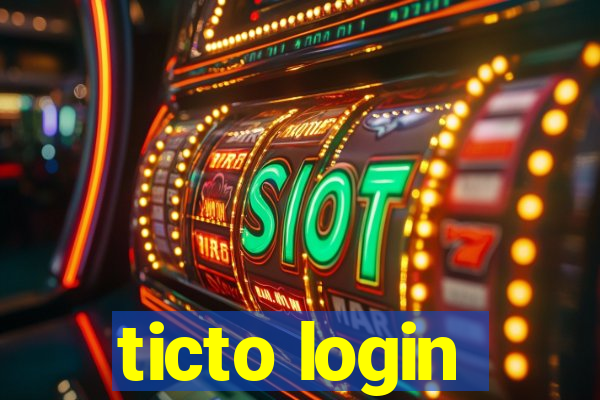 ticto login