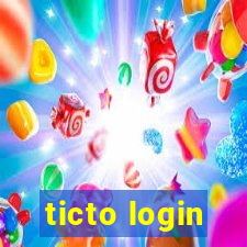 ticto login