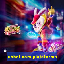 ubbet.com plataforma