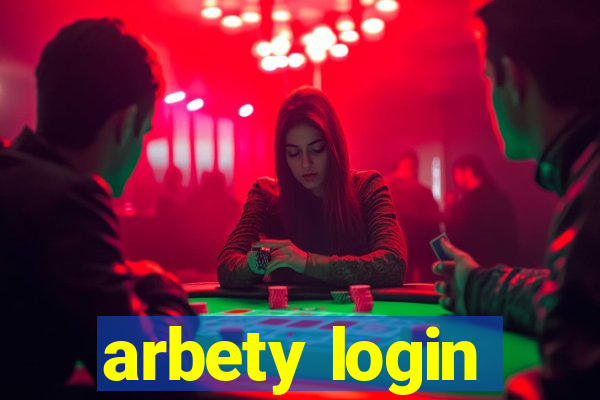 arbety login