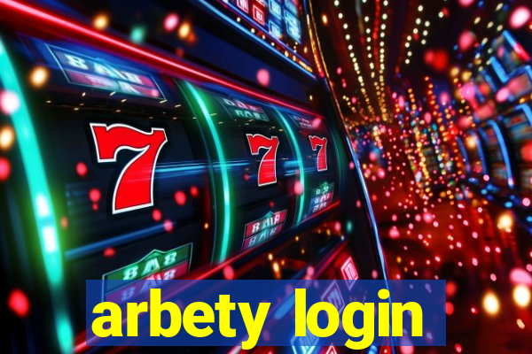 arbety login