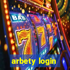 arbety login