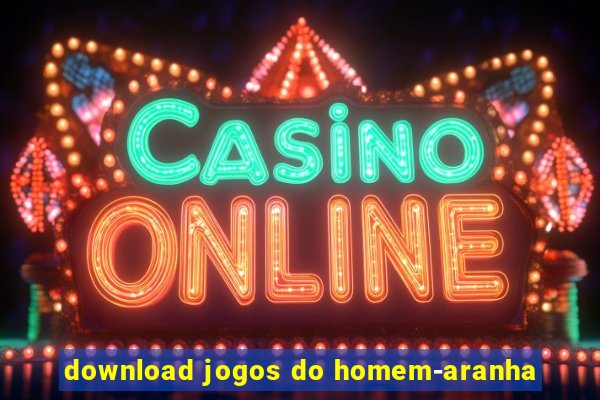 download jogos do homem-aranha