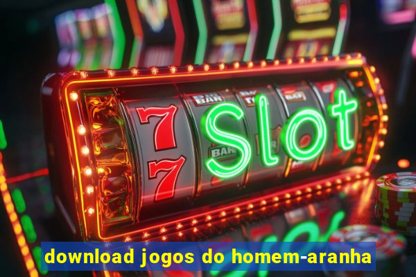 download jogos do homem-aranha