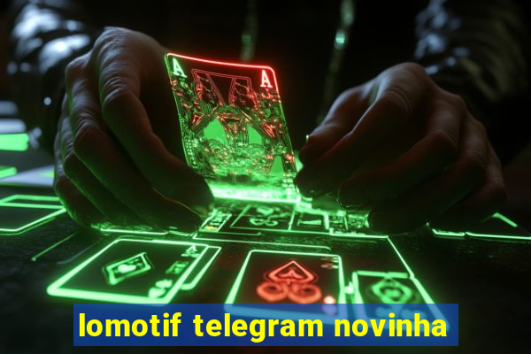 lomotif telegram novinha