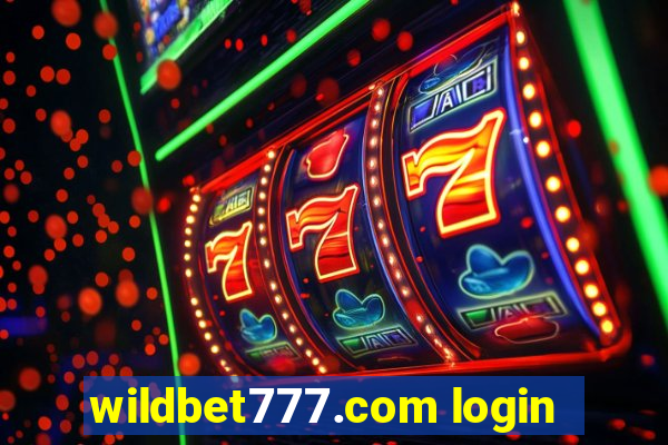 wildbet777.com login