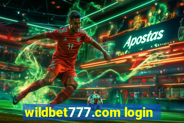 wildbet777.com login