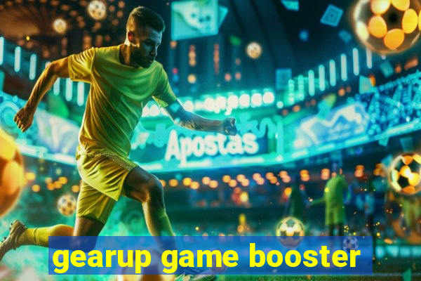 gearup game booster