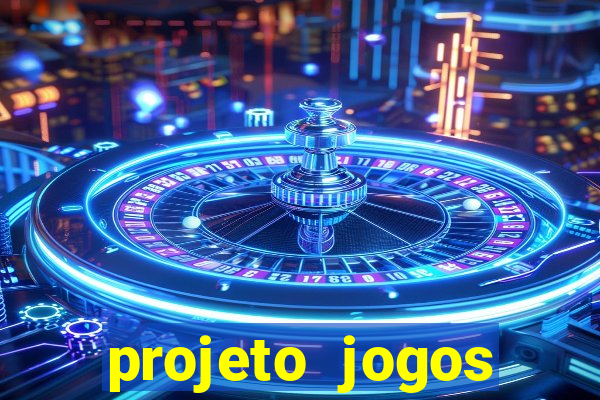 projeto jogos internos escolares