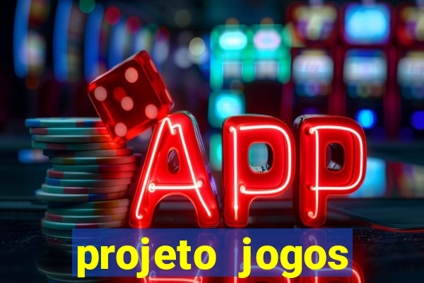 projeto jogos internos escolares