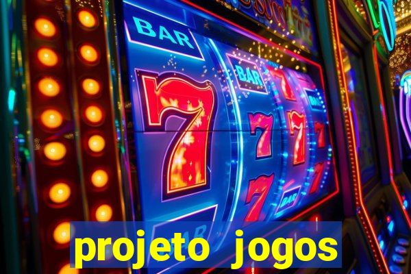 projeto jogos internos escolares