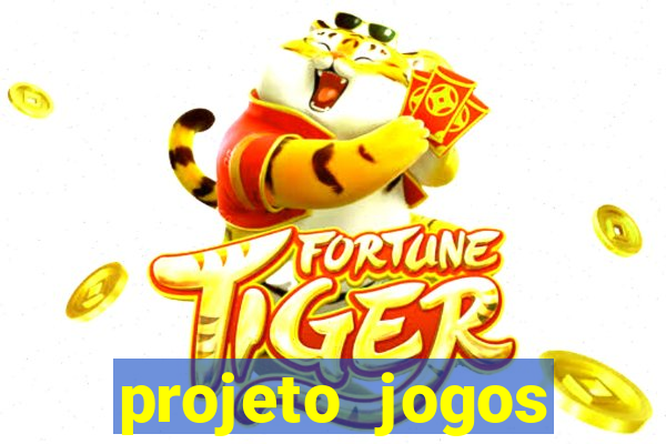 projeto jogos internos escolares