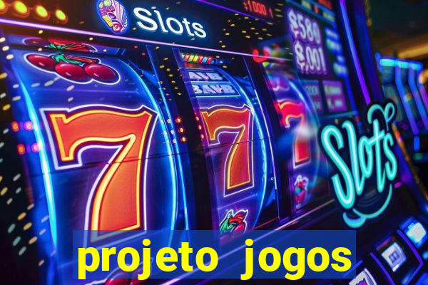 projeto jogos internos escolares