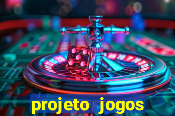 projeto jogos internos escolares