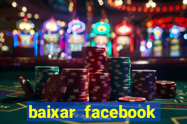 baixar facebook lite baixaki