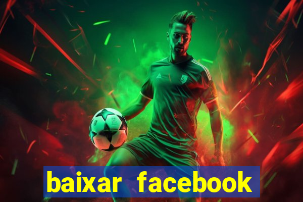 baixar facebook lite baixaki