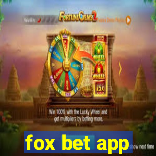 fox bet app