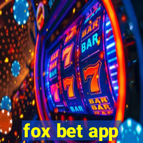 fox bet app