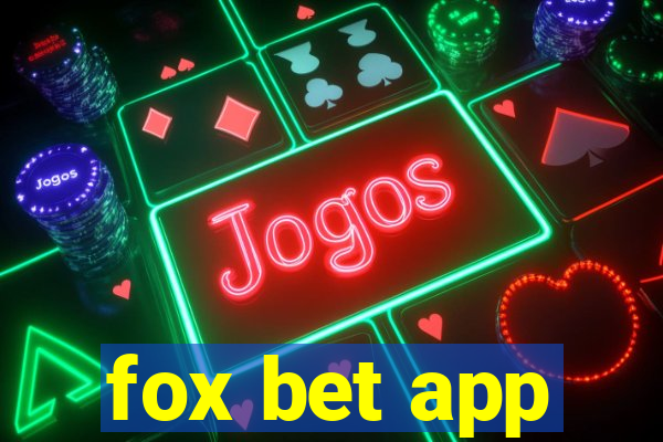 fox bet app