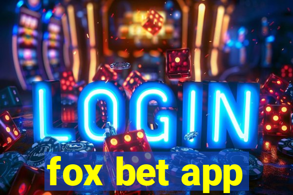 fox bet app